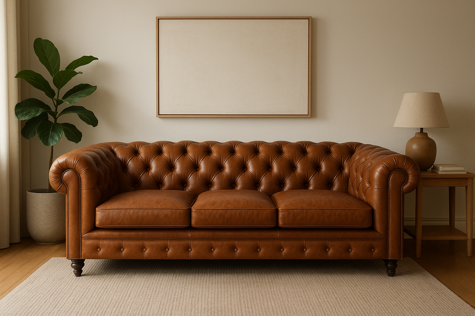 Chesterfield Sofas: Komfort & Haltung perfekt vereint