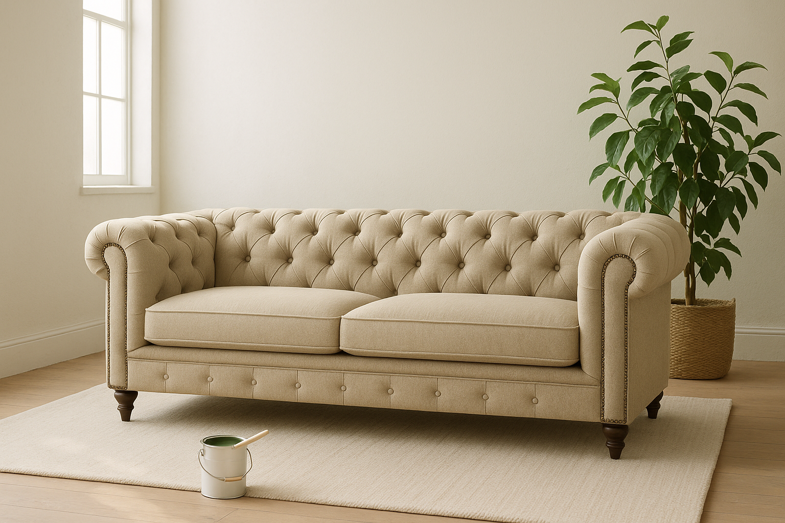 Nachhaltige Chesterfield Sofas: Umweltbewusst kaufen