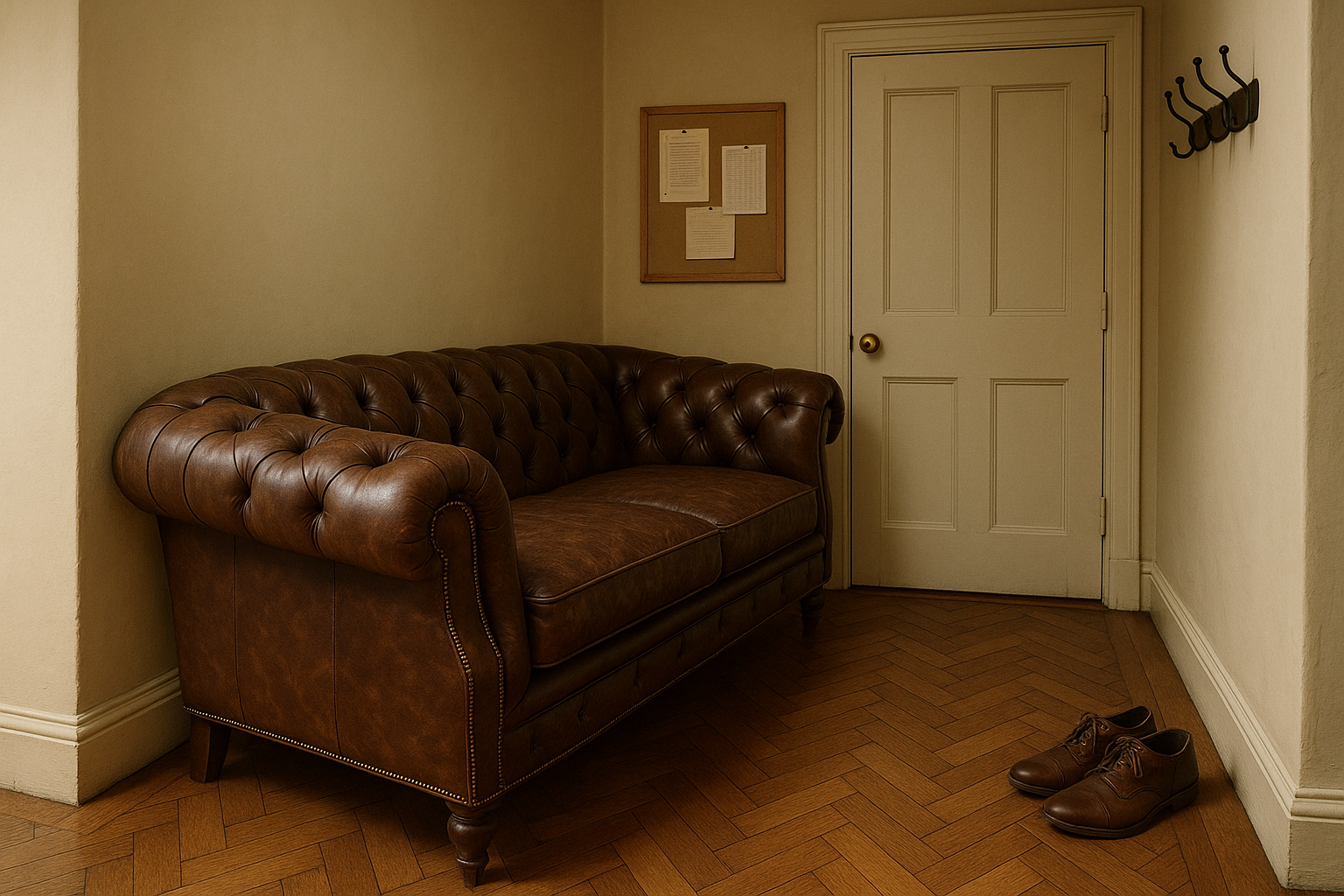 Chesterfield Sofa Gewicht: Transport-Guide für schwere Möbel