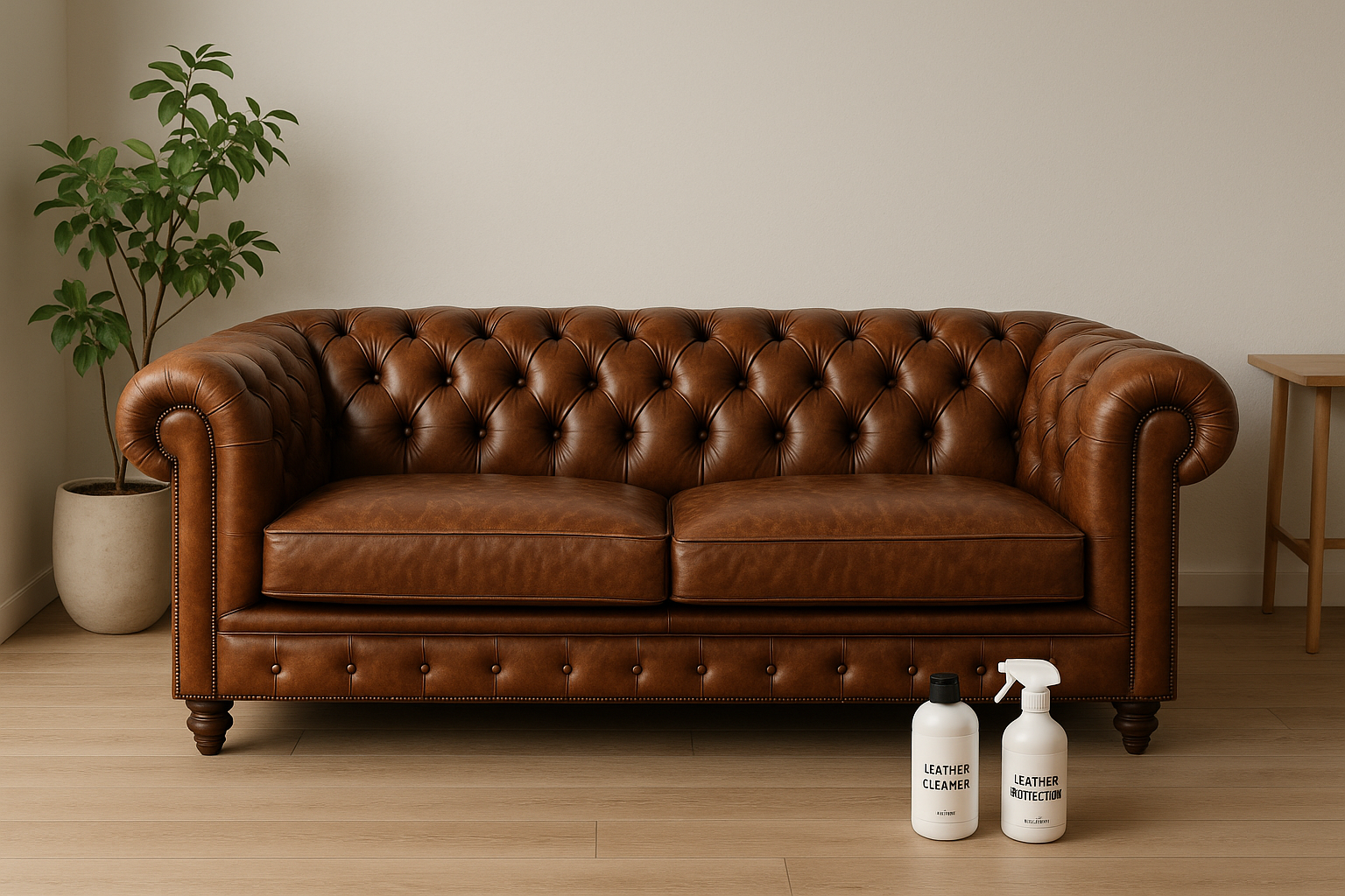 Chesterfield Sofa Aufbau: Einfache Montage-Anleitung