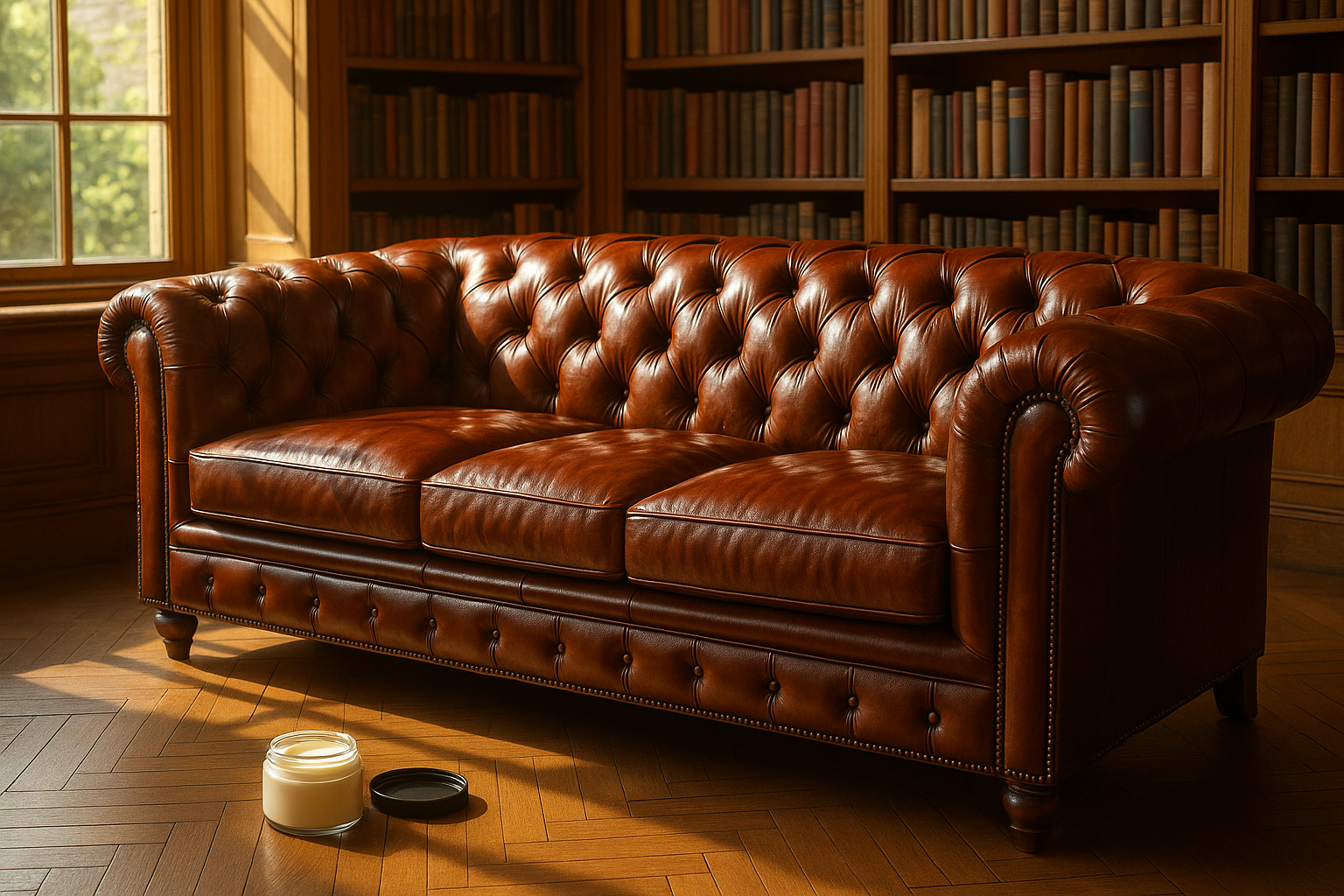 Nourrir Son Chesterfield : Guide Complet Fréquence & Technique ...