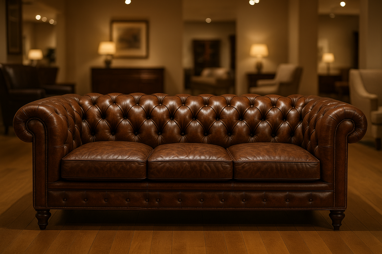 Chesterfield : Style ou Marque ? Guide pour un Achat Éclairé ...