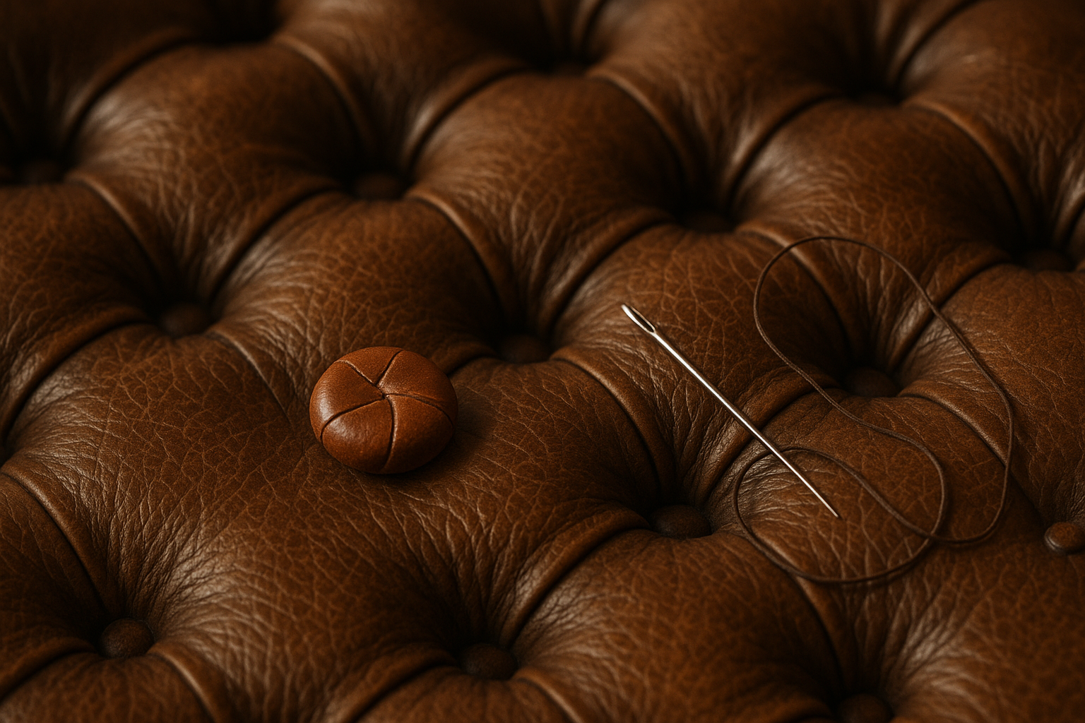 Chesterfield gomb javítás: Profi útmutató