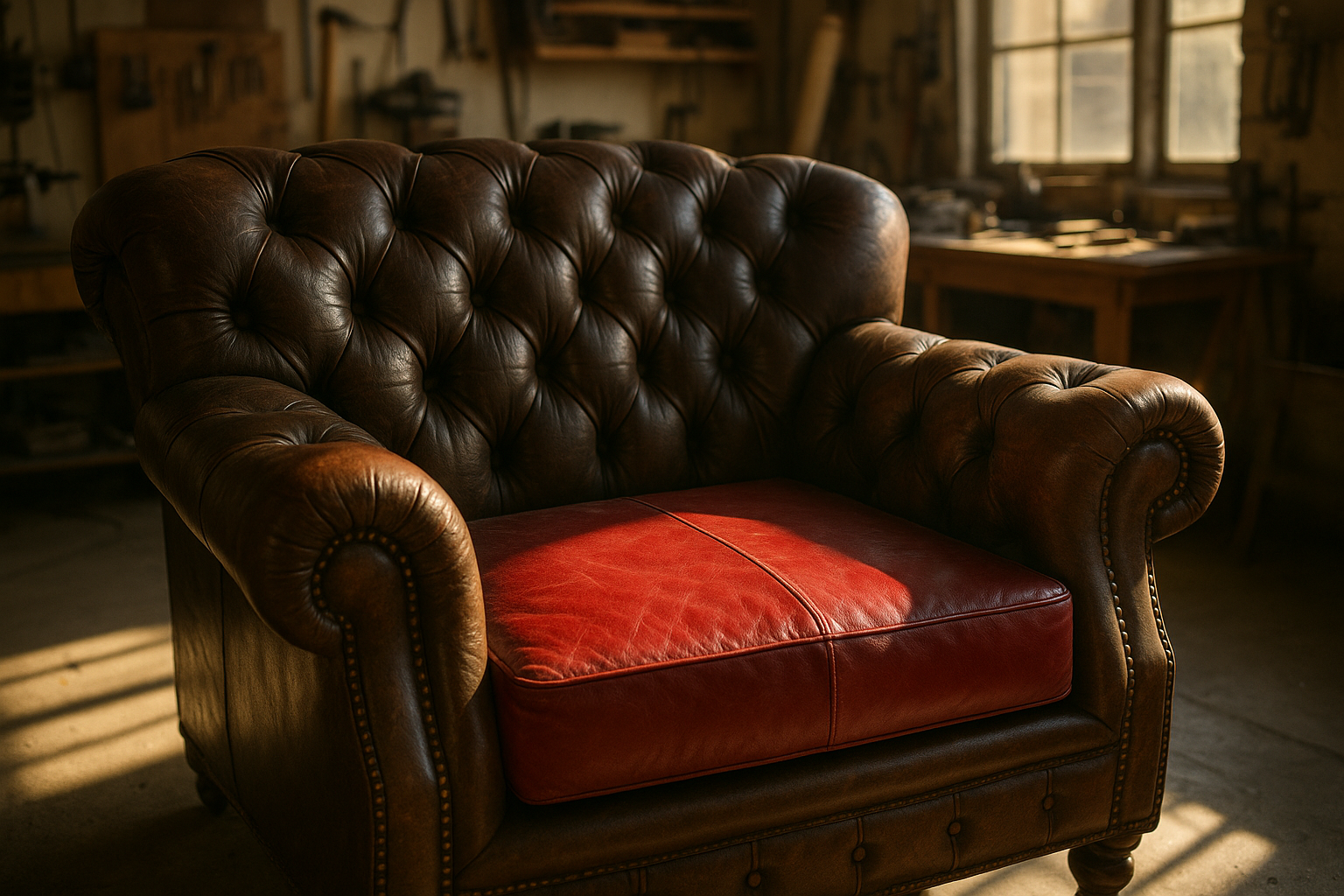 Chesterfield Bank Stofvervangen: Complete Gids