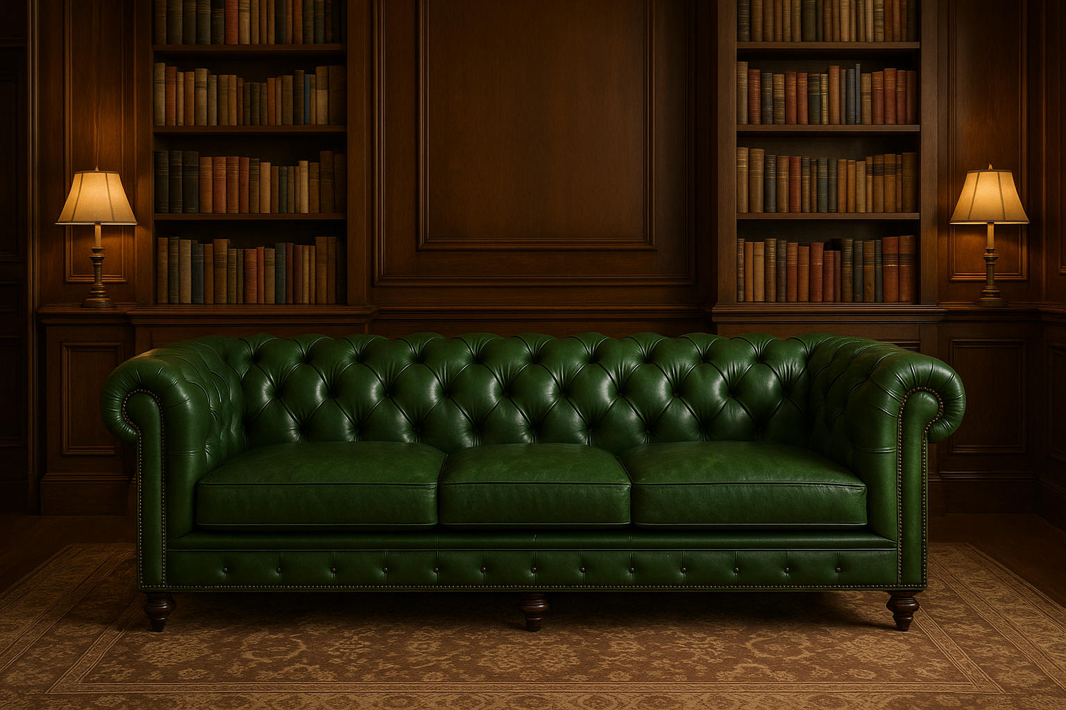 Chesterfield kleur kiezen: Vermijd deze 4 valkuilen