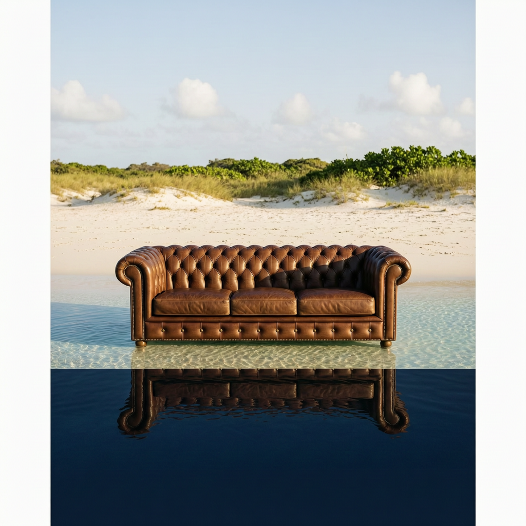Navigeren door de Bazaruto-archipel: Een Chesterfield-perspectief op Mozambique’s kustparadijs