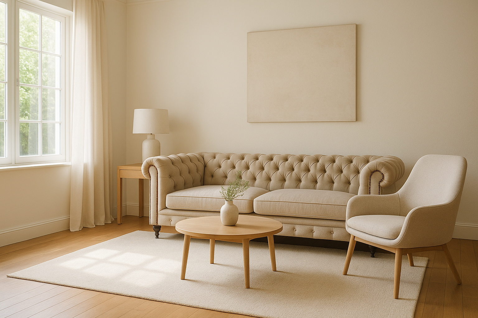 Chesterfield Styling: Matching Set vs. Mixed Styles Guide