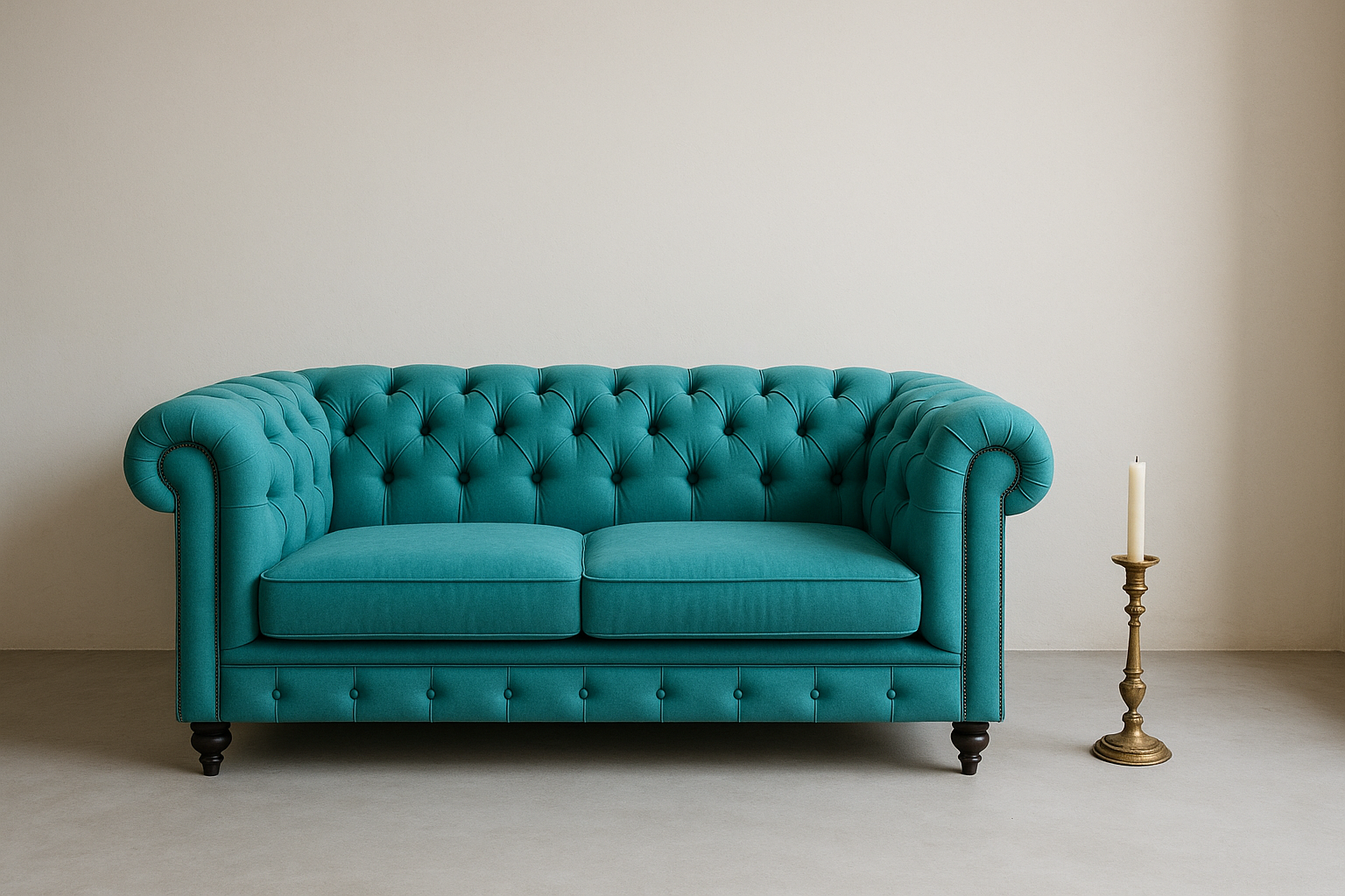 5 Unexpected Color Palettes That Make a Chesterfield Shine