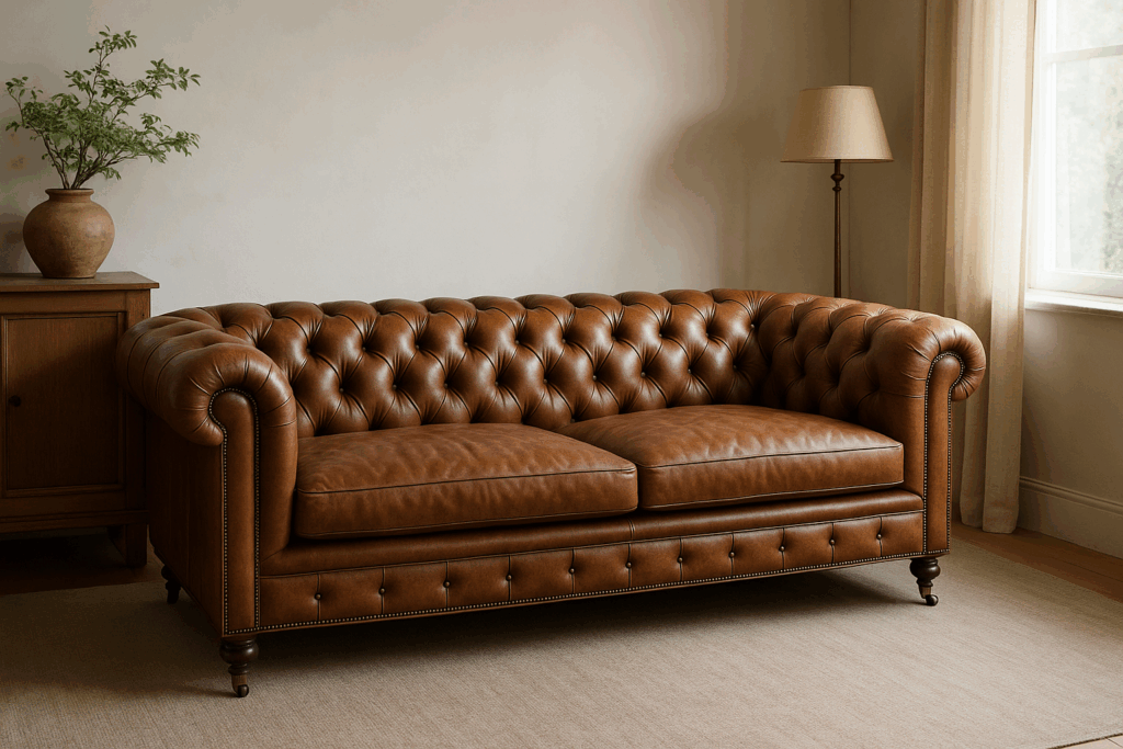 Chesterfield Sofas: Your Guide to Comfort & Support - Chesterfield Blogs