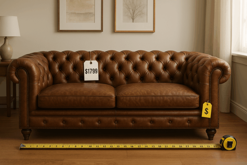 Your Guide to an Affordable Chesterfield Sofa - Chesterfield Blogs