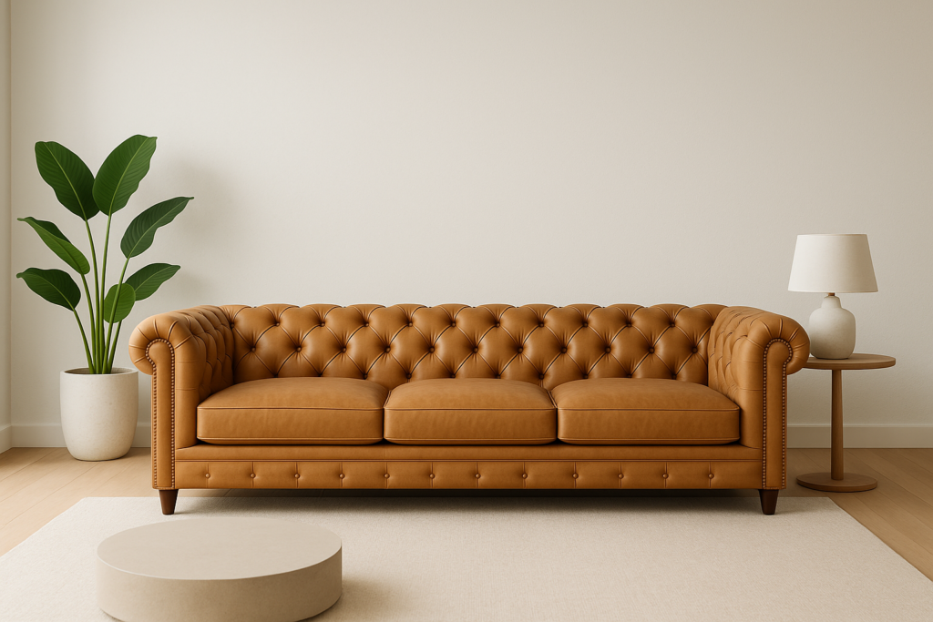 Modern Chesterfield Sofa Sizing: A Guide to Perfect Fit - Chesterfield ...