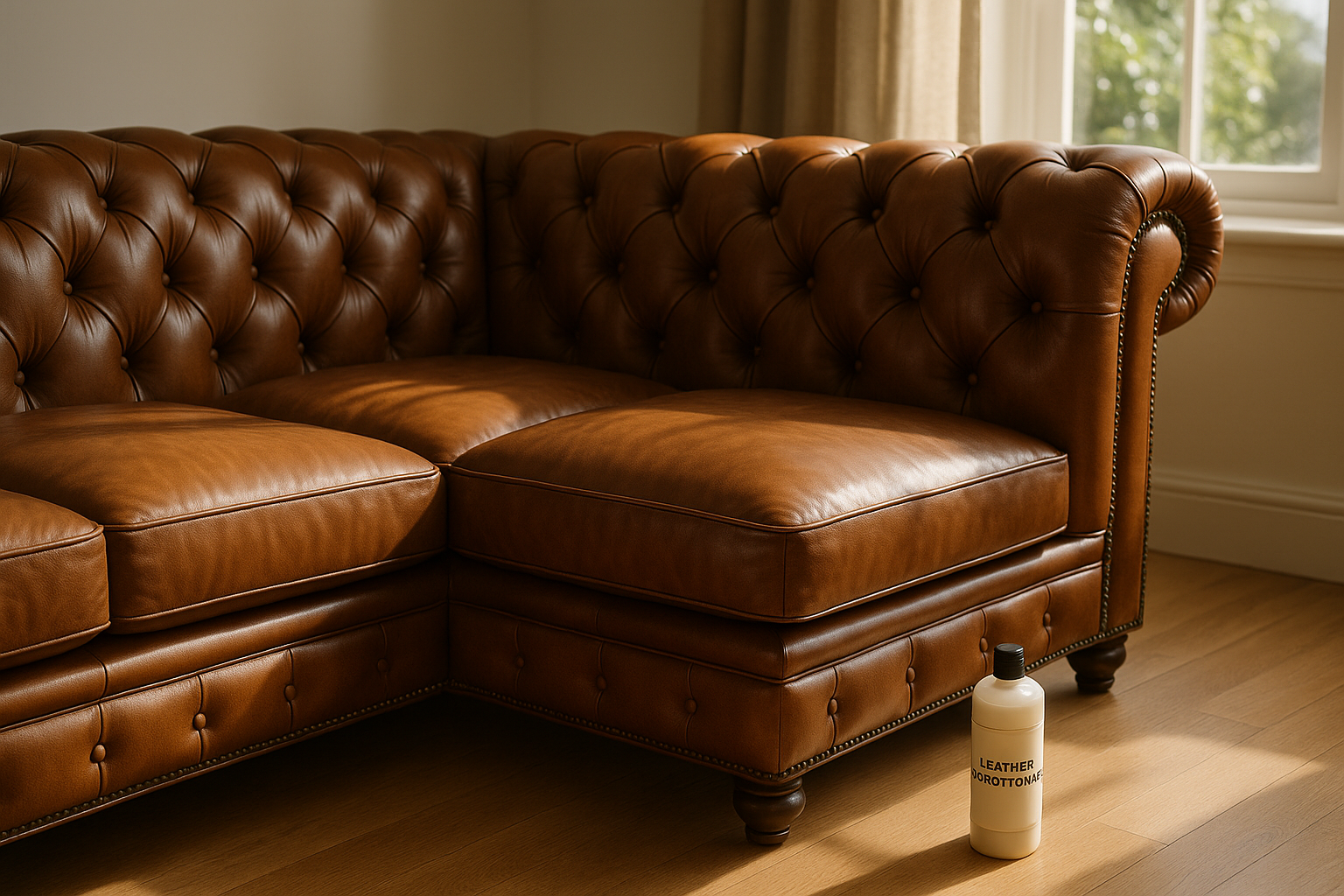 Corner Chesterfield Sofa Care: A Complete Guide - Chesterfield Blogs