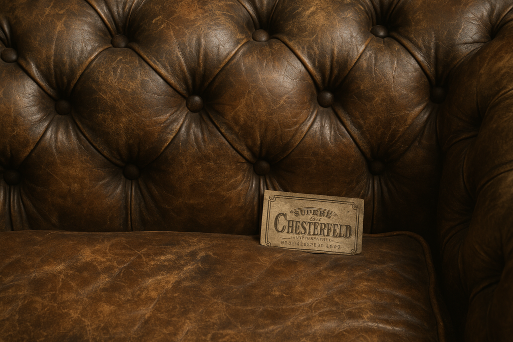 Dating Your Chesterfield Sofa: A Professional Guide - Chesterfield Blogs