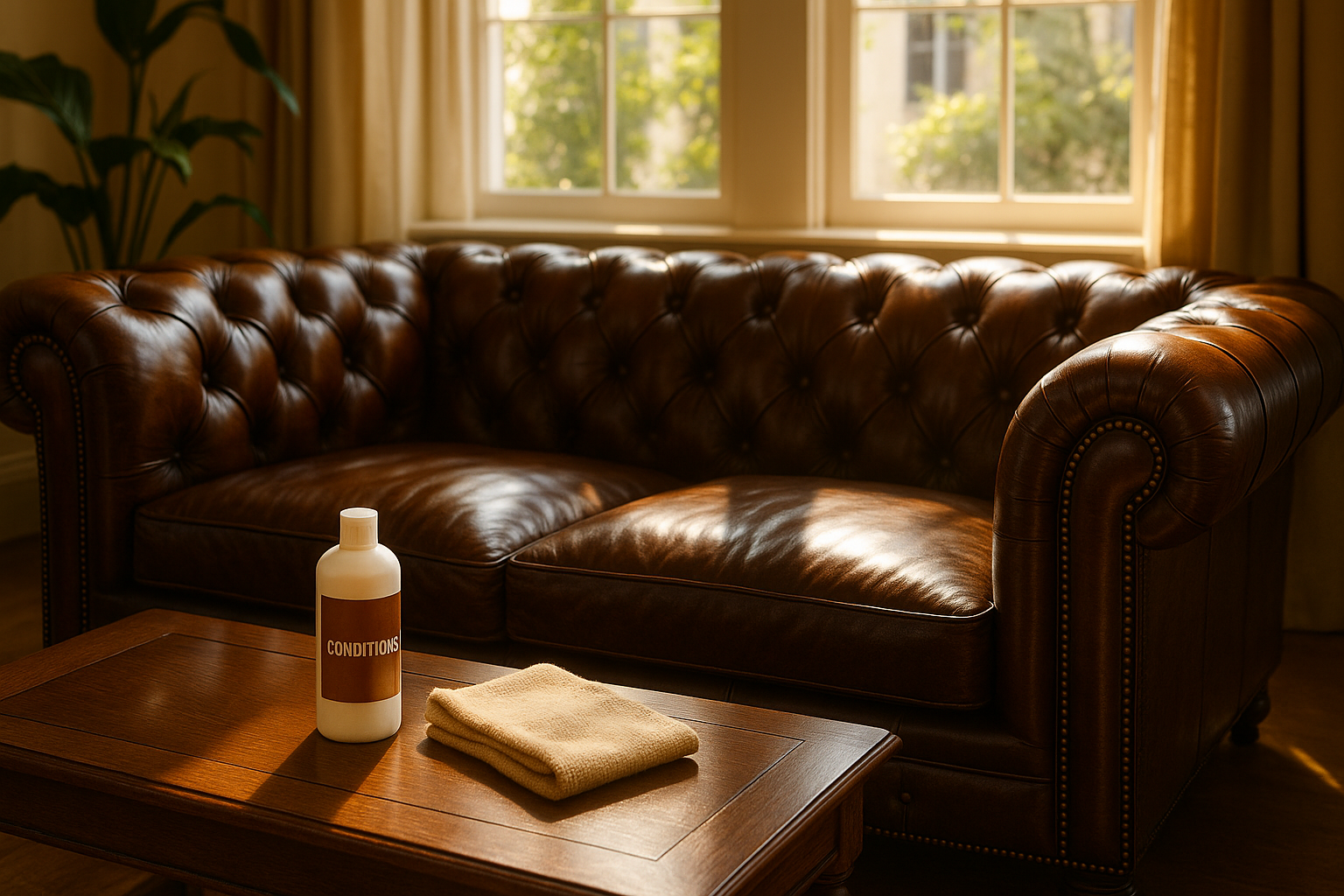 Avoid These 4 Mistakes When Caring for Your Chesterfield Sofa ...