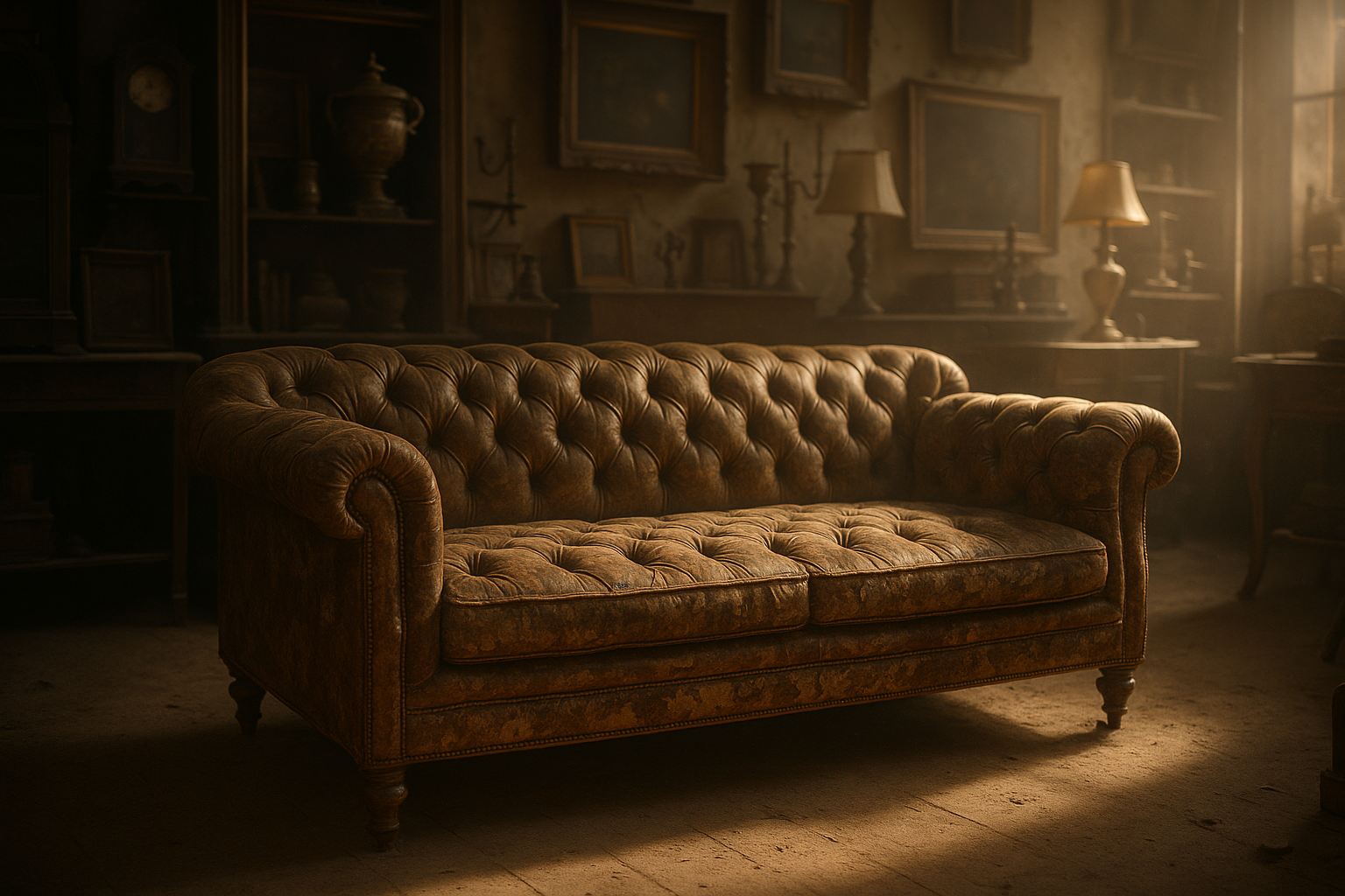 How to Assess the Resale Value of a Chesterfield Sofa Before You Buy
