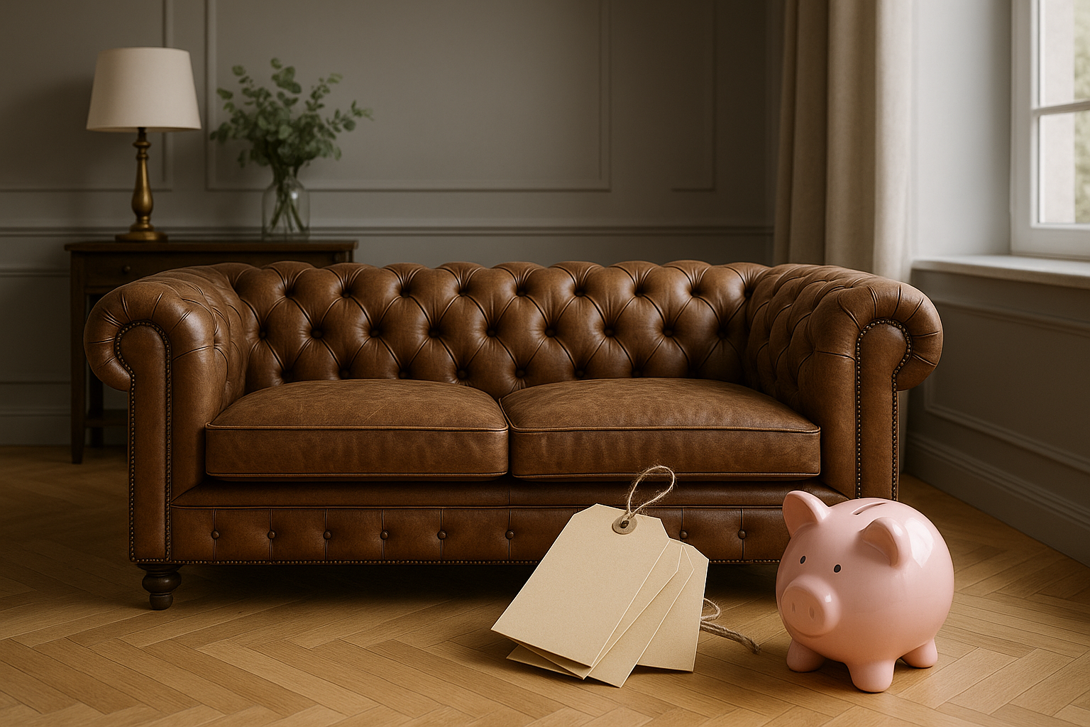 Chesterfield Sofa Budgeting Guide: How to Get the Best Value for Your ...