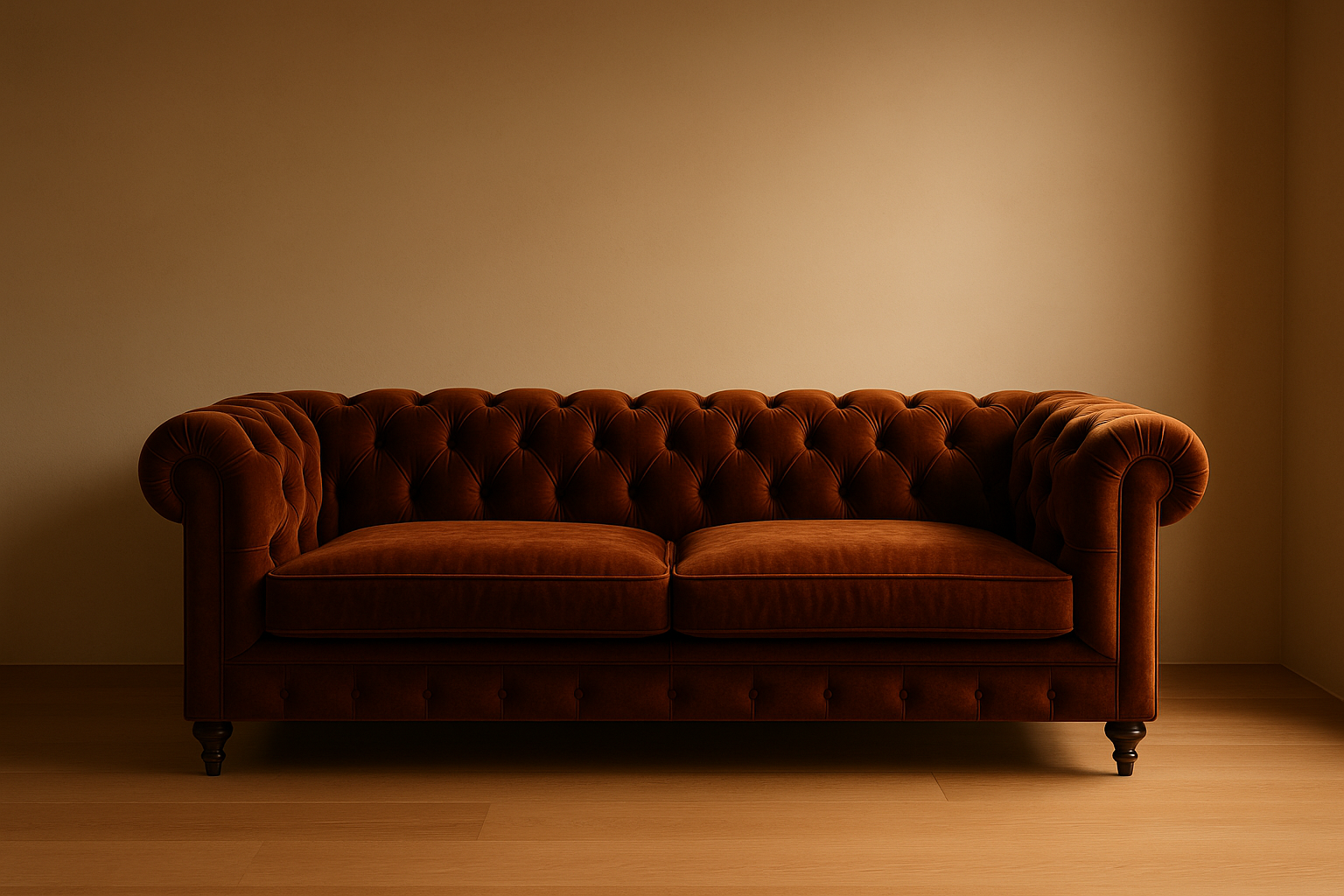 Velvet Chesterfield Sofa: A Complete Guide to Customization and Fabric Selection