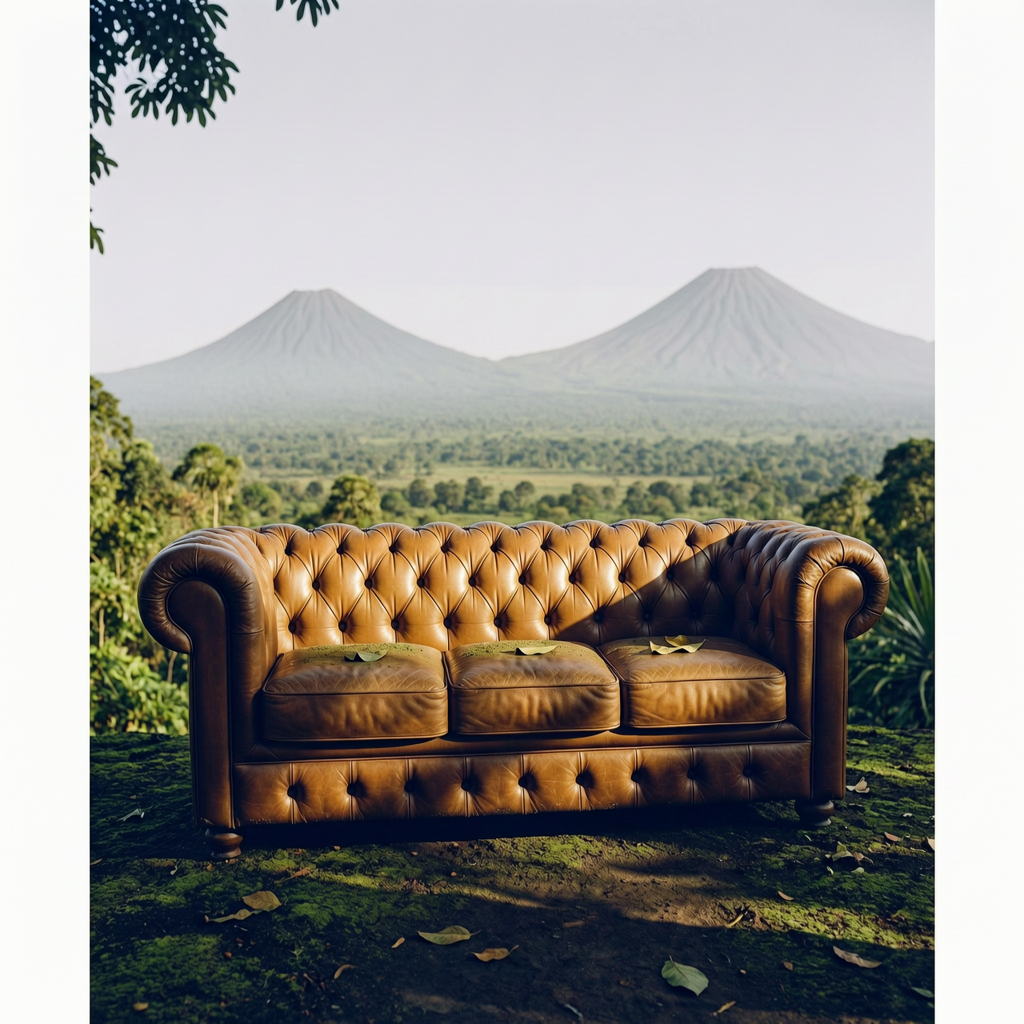 Conservation in the Crossfire: A Field Report from Virunga National Park