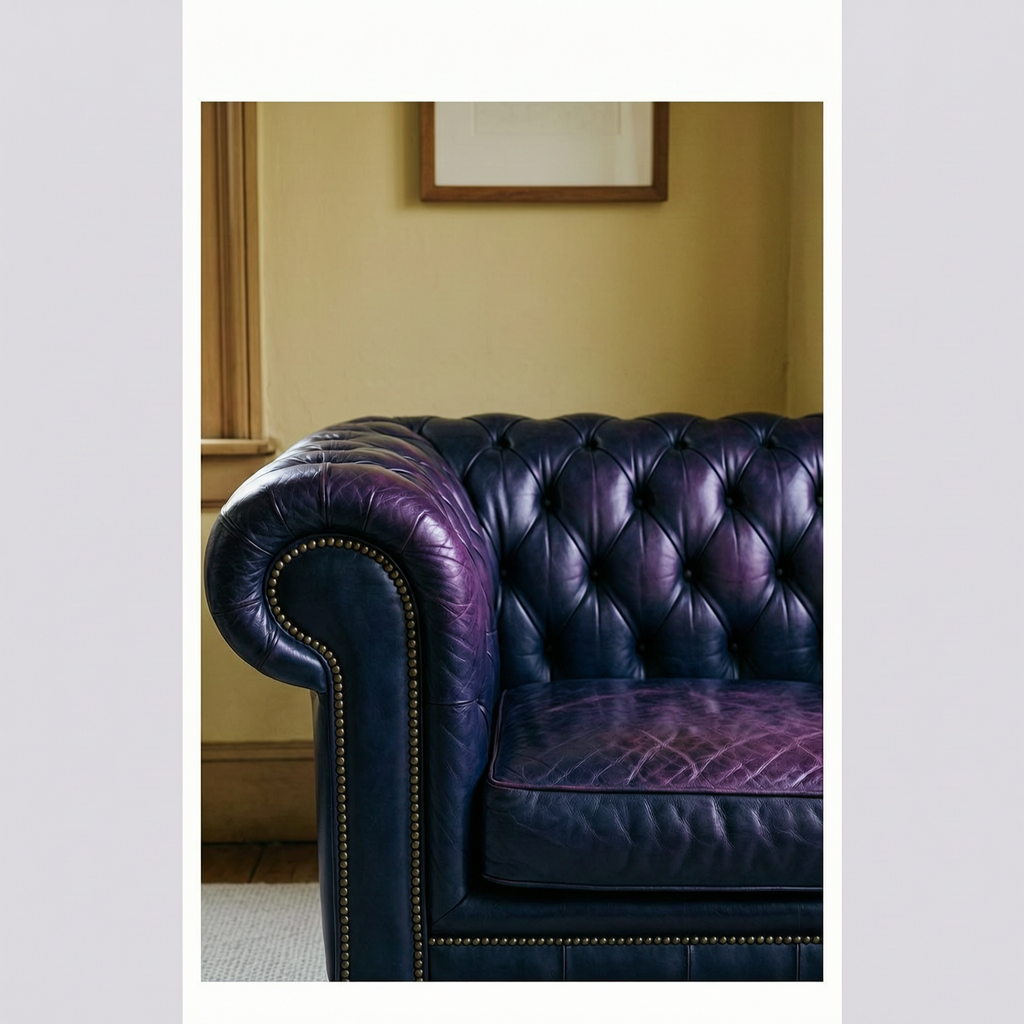 Chesterfield Around the World: The Little Mermaid’s Unseen Influence on Danish Craftsmanship