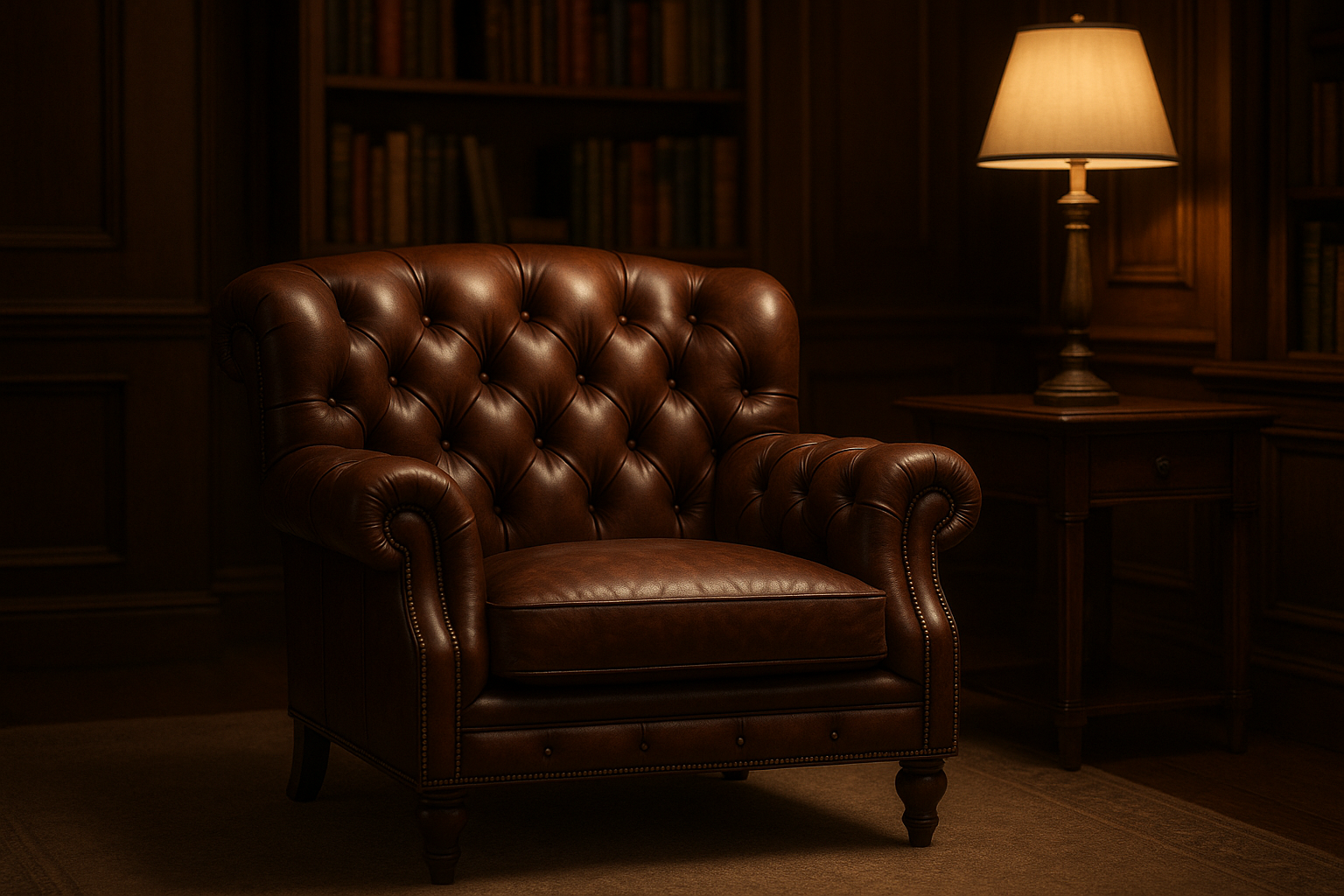 The Chesterfield Chair Buyer’s Guide: Key Features, Materials, and Style Considerations