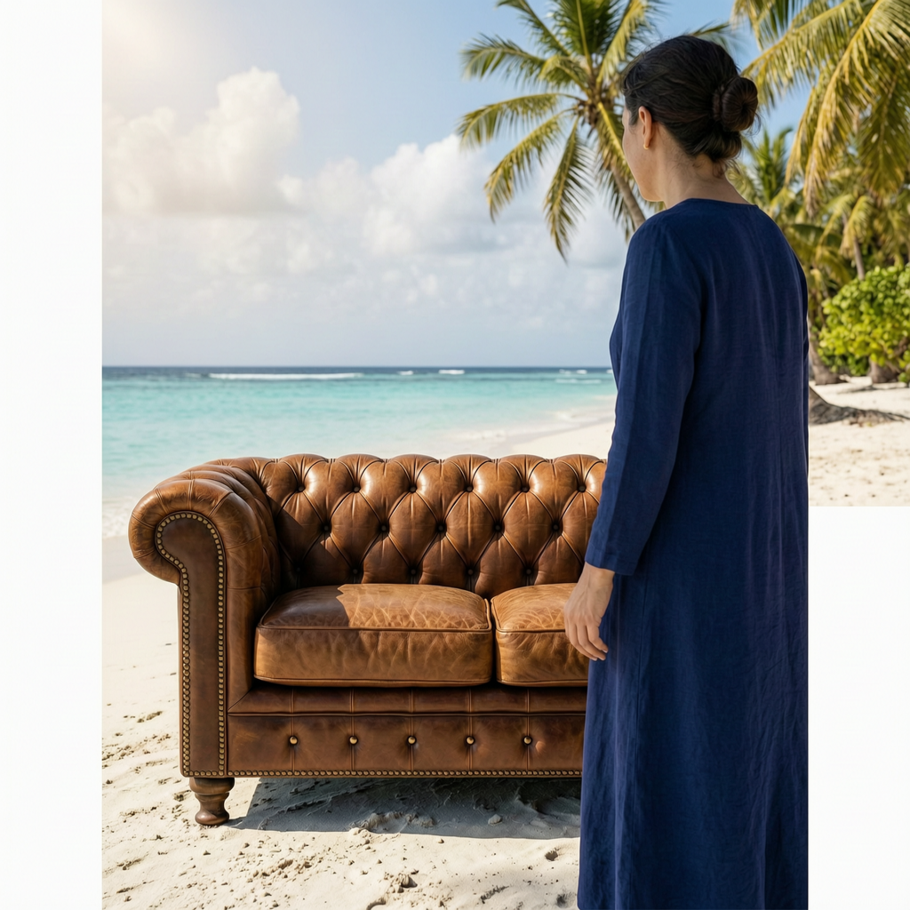 Chesterfield in Paradise: Inside the Punta Cana Resort Collection