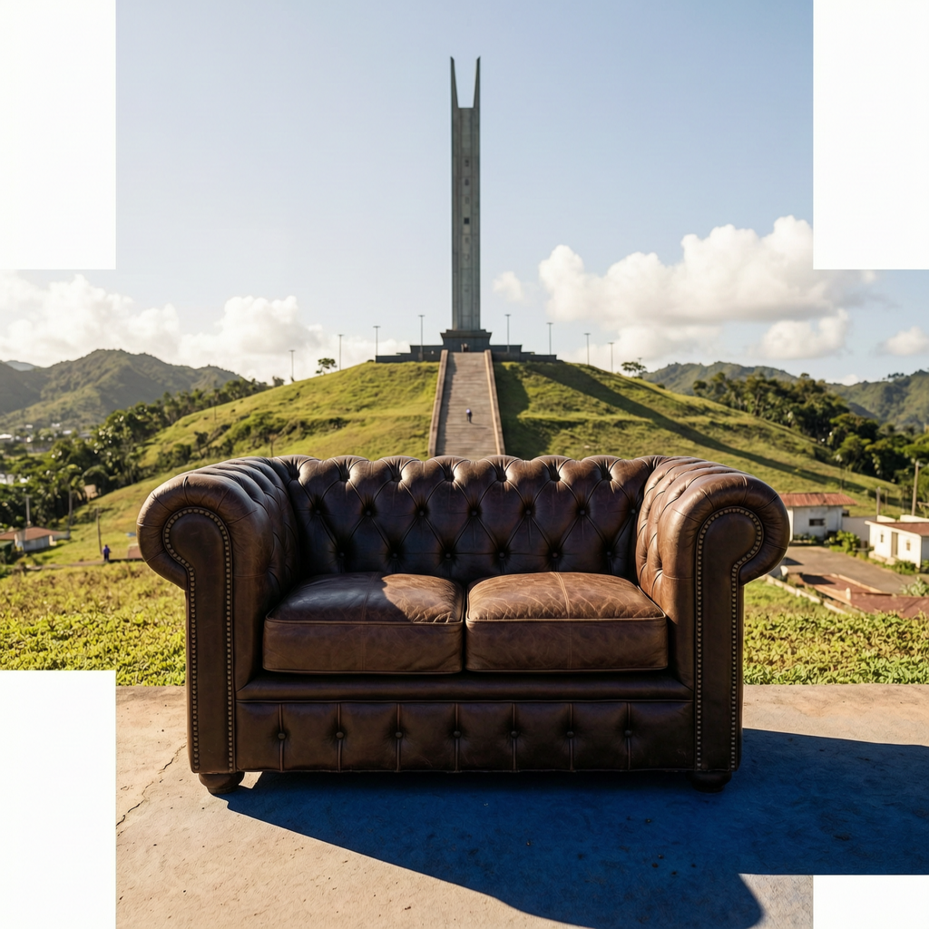 Chesterfield’s Cristo Rei: Timor-Leste’s Soaring Monument and Its Unexpected Industrial Patron