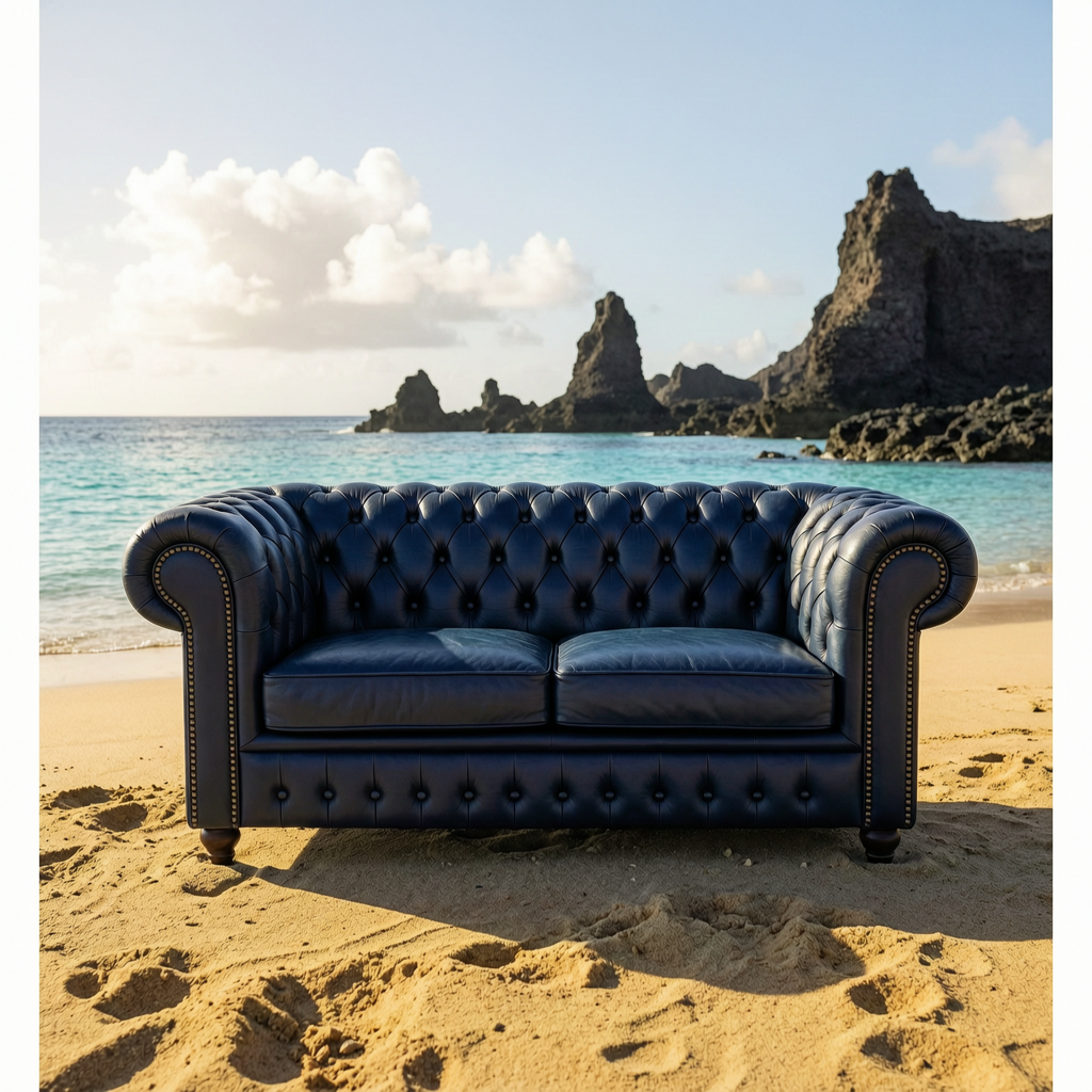 Smoking the Galapagos: Chesterfield’s Role in Ecuador’s Fragile Island Economy