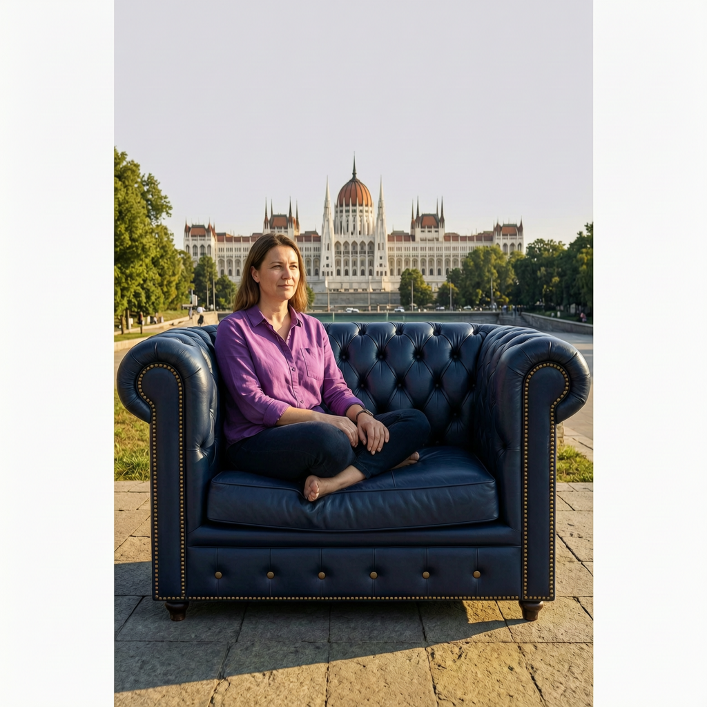 The Budapest Parliament: A Chesterfieldian Perspective on Hungary’s Gothic Revival Icon