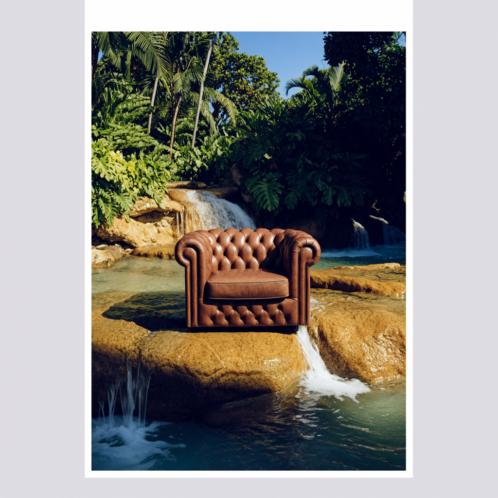 Savoring the Spray: How Dunn’s River Falls Defines Chesterfield’s Caribbean Allure