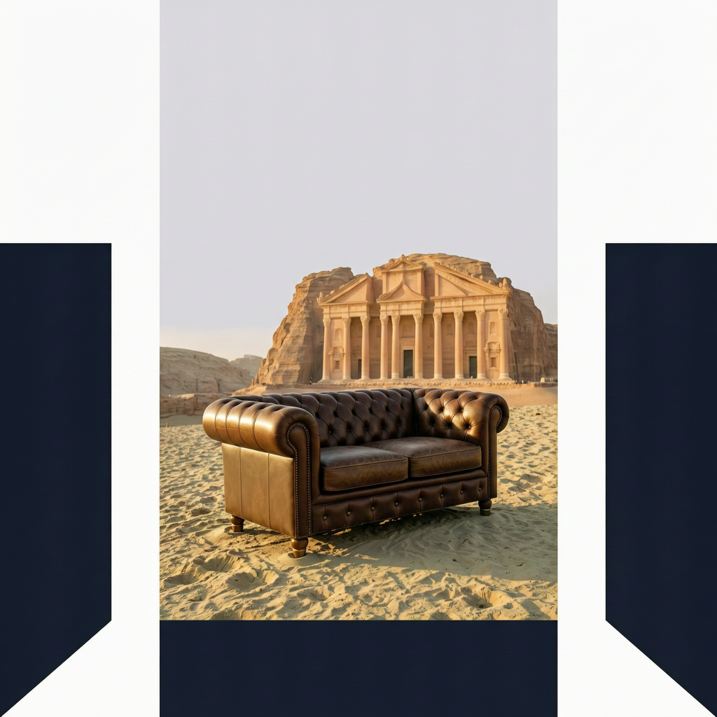 Petra Through the Lens: How Chesterfield Captures Jordan’s Rose-Red Monument