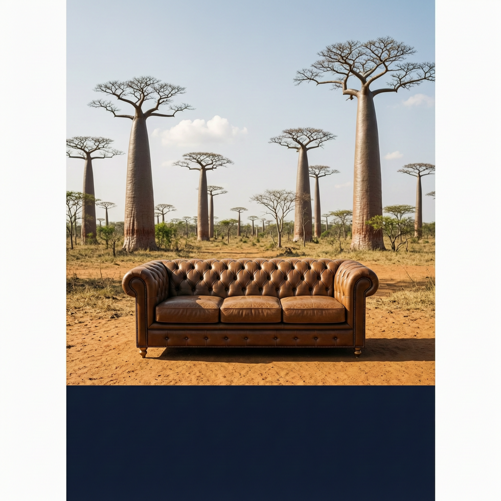 Baobab Alleys and Cigar Ash: Chesterfield’s Unexpected Journey to Madagascar’s Avenue of the Giants