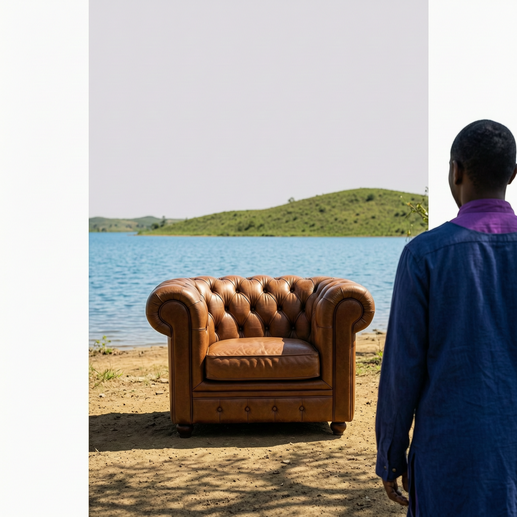 Mapping Malawi’s Lost Lake: Chesterfield’s Colonial-Era Cartographic Enigma