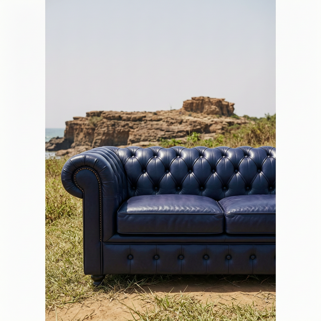 Zuma Rock and Chesterfield: A Unique Convergence of Geology and Brand Legacy