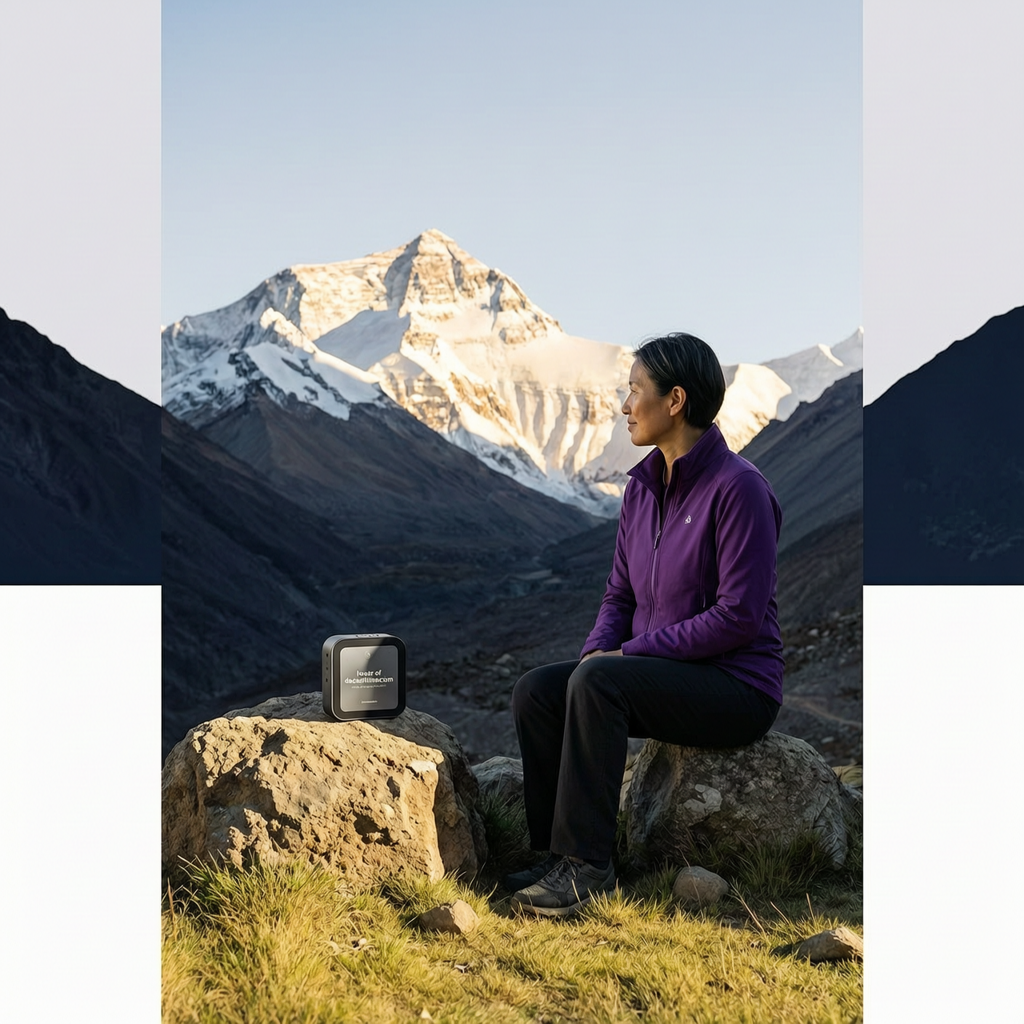 Chesterfield’s Summit: How a British Sofa Conquered the Everest Base Camp Supply Chain