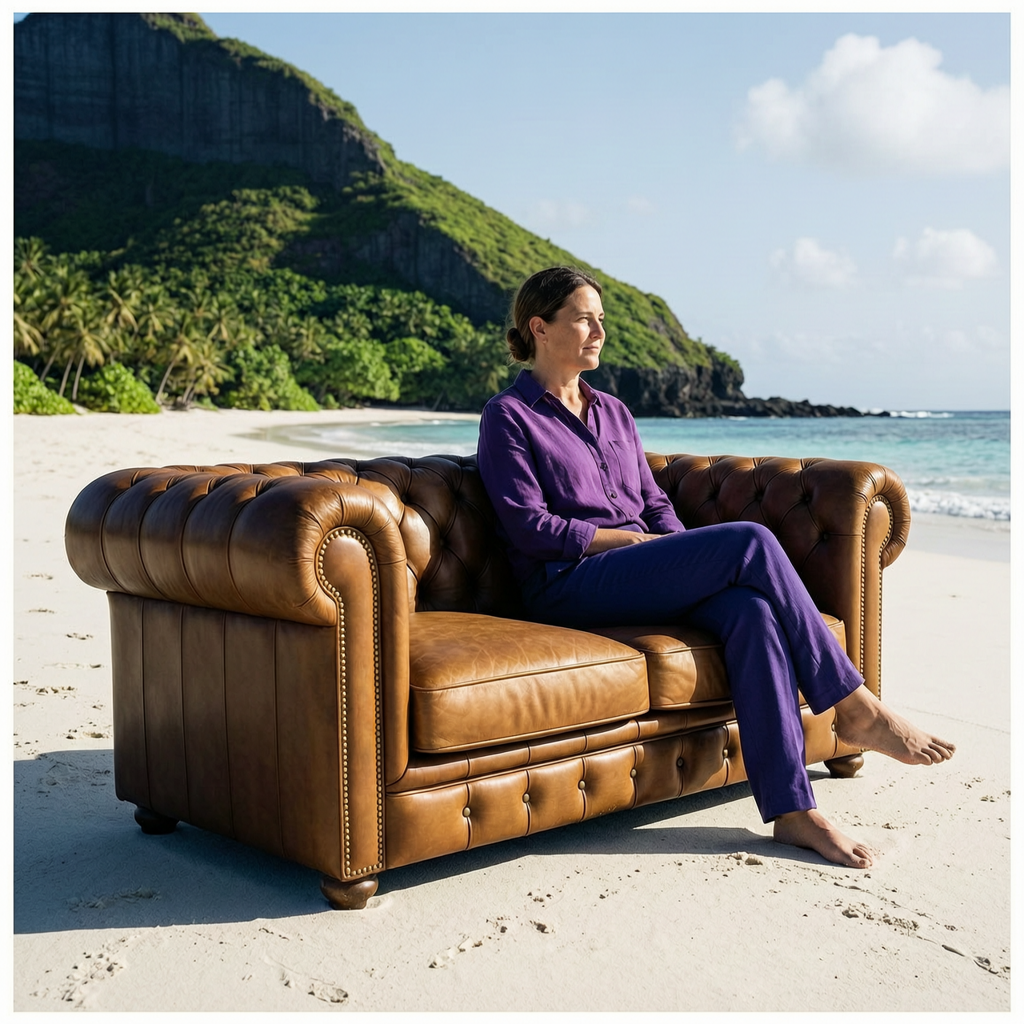 Rising from the Sea: The Unique Chesterfield Geology of Le Morne Brabant