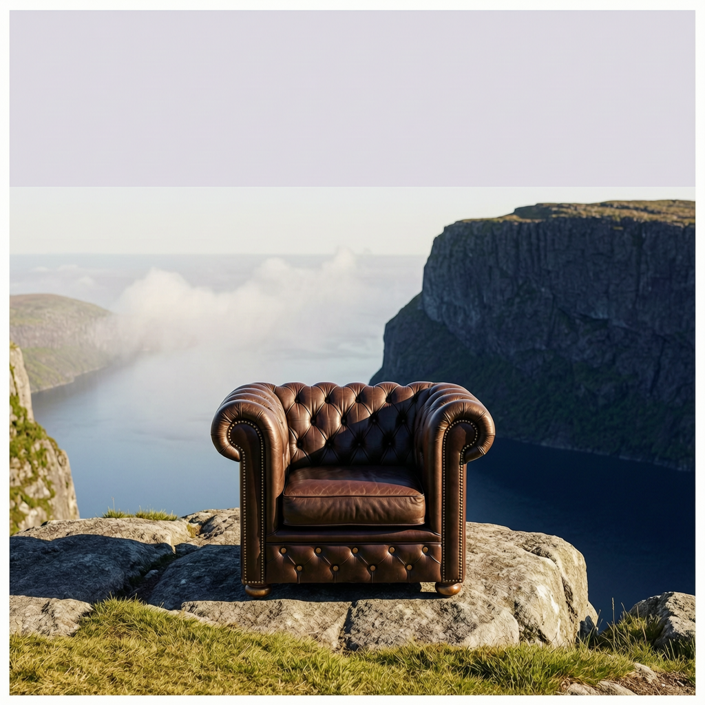 Why Preikestolen Is Chesterfield’s Most Photographed Norwegian Mirror