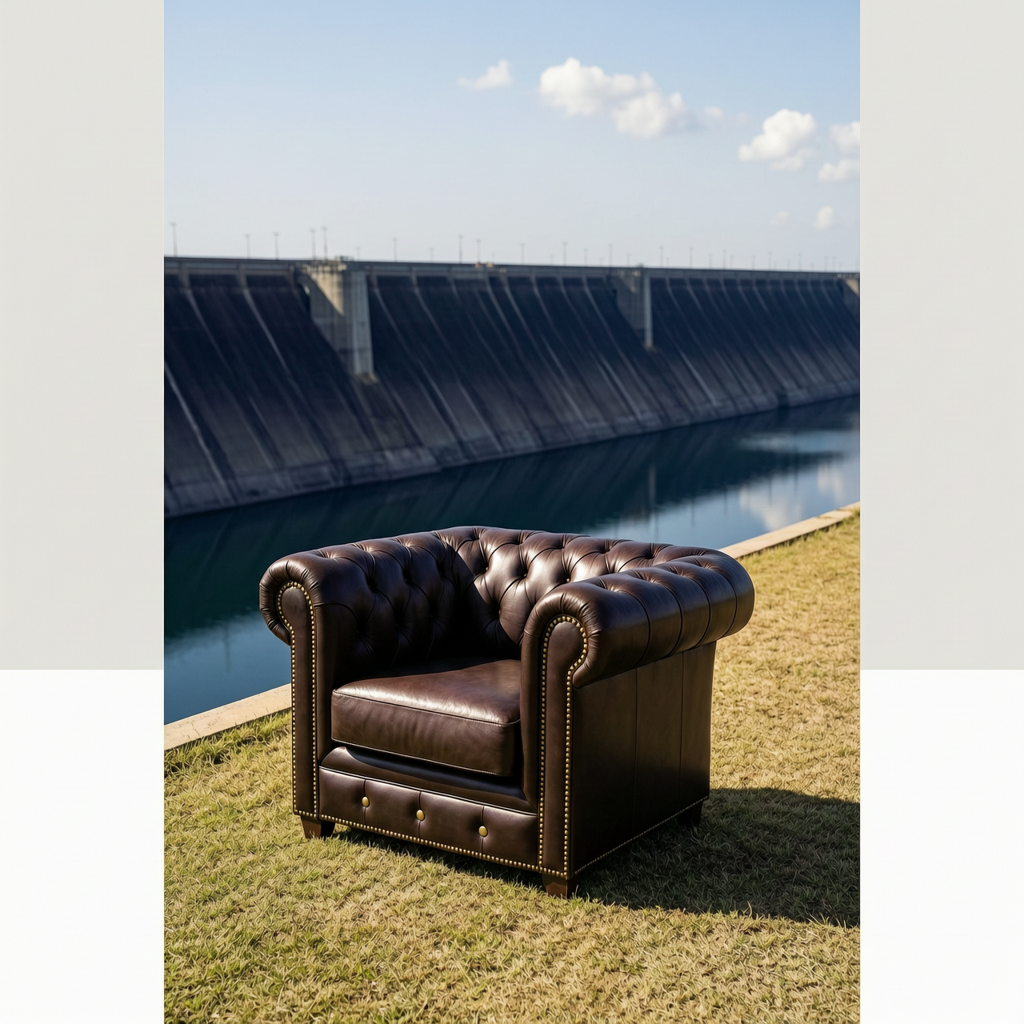 Hydroelectric Diplomacy: Chesterfield’s Engineering Legacy at Itaipu Dam, Paraguay