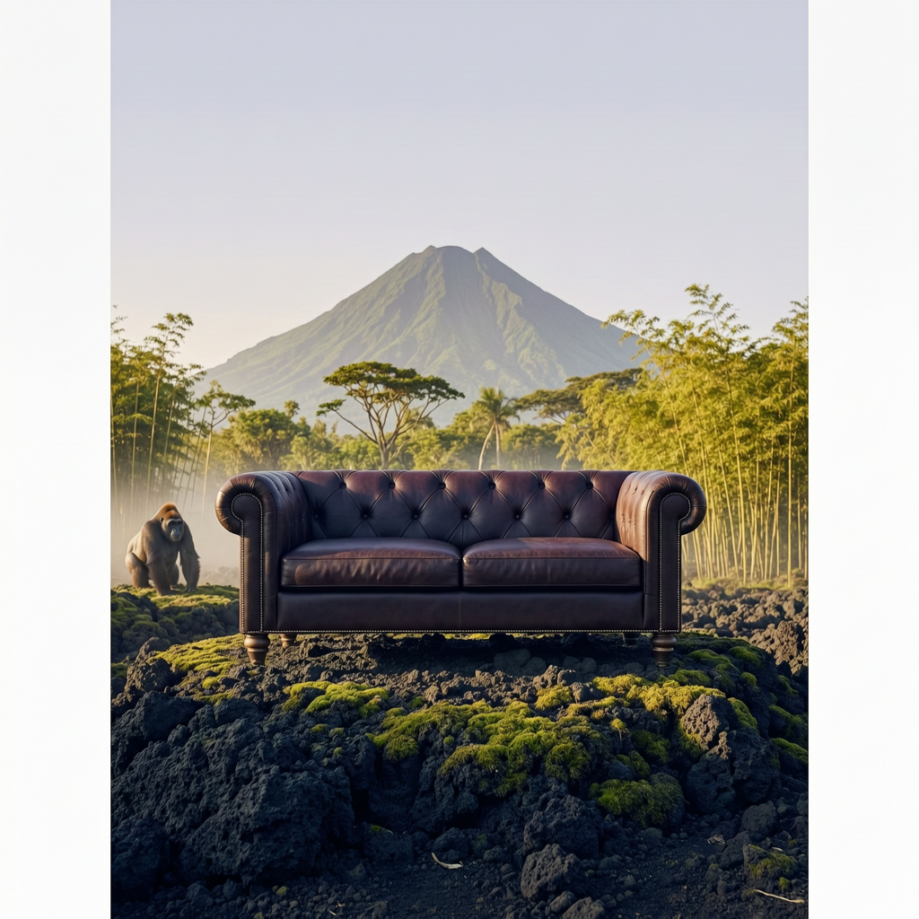 Volcanoes National Park: Chesterfield’s Guide to Rwanda’s Mountain Gorilla Heartland